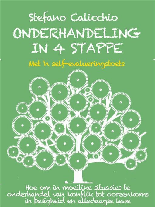 Title details for Onderhandeling in 4 stappe by Stefano Calicchio - Available